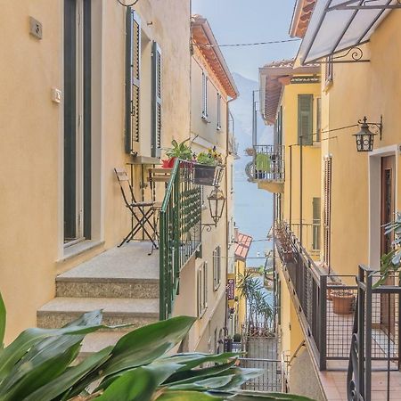 Appartamento 4 Pass Varenna Bagian luar foto