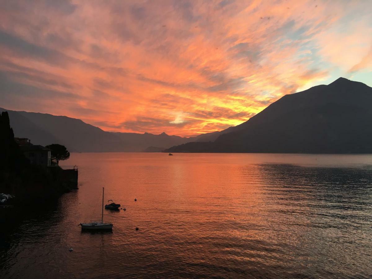 Appartamento 4 Pass Varenna Bagian luar foto