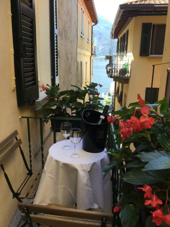 Appartamento 4 Pass Varenna Bagian luar foto