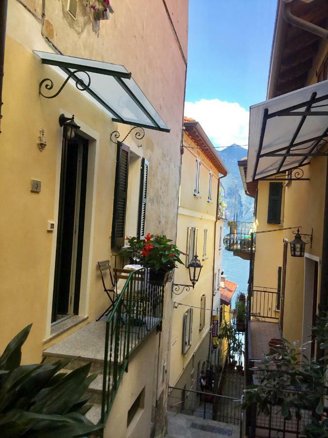 Appartamento 4 Pass Varenna Bagian luar foto