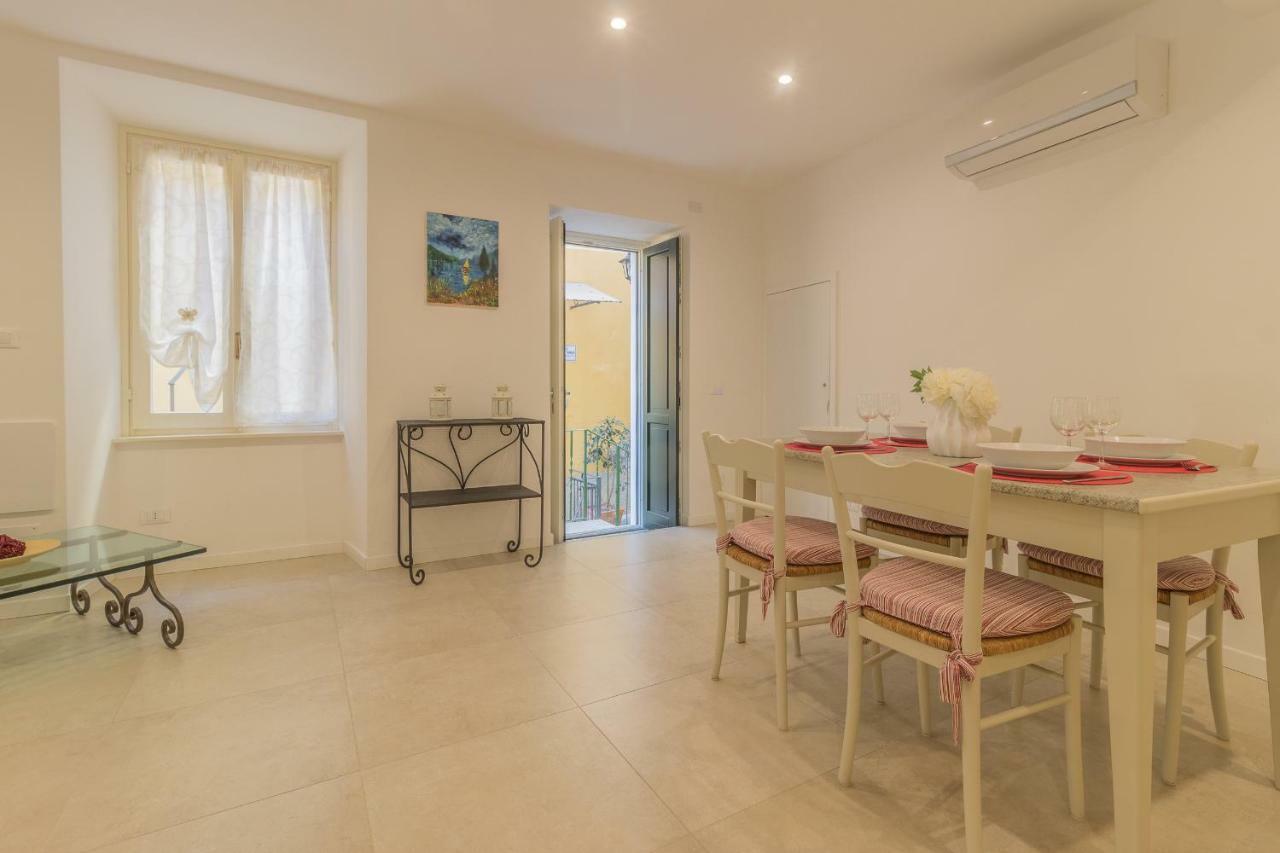 Appartamento 4 Pass Varenna Bagian luar foto