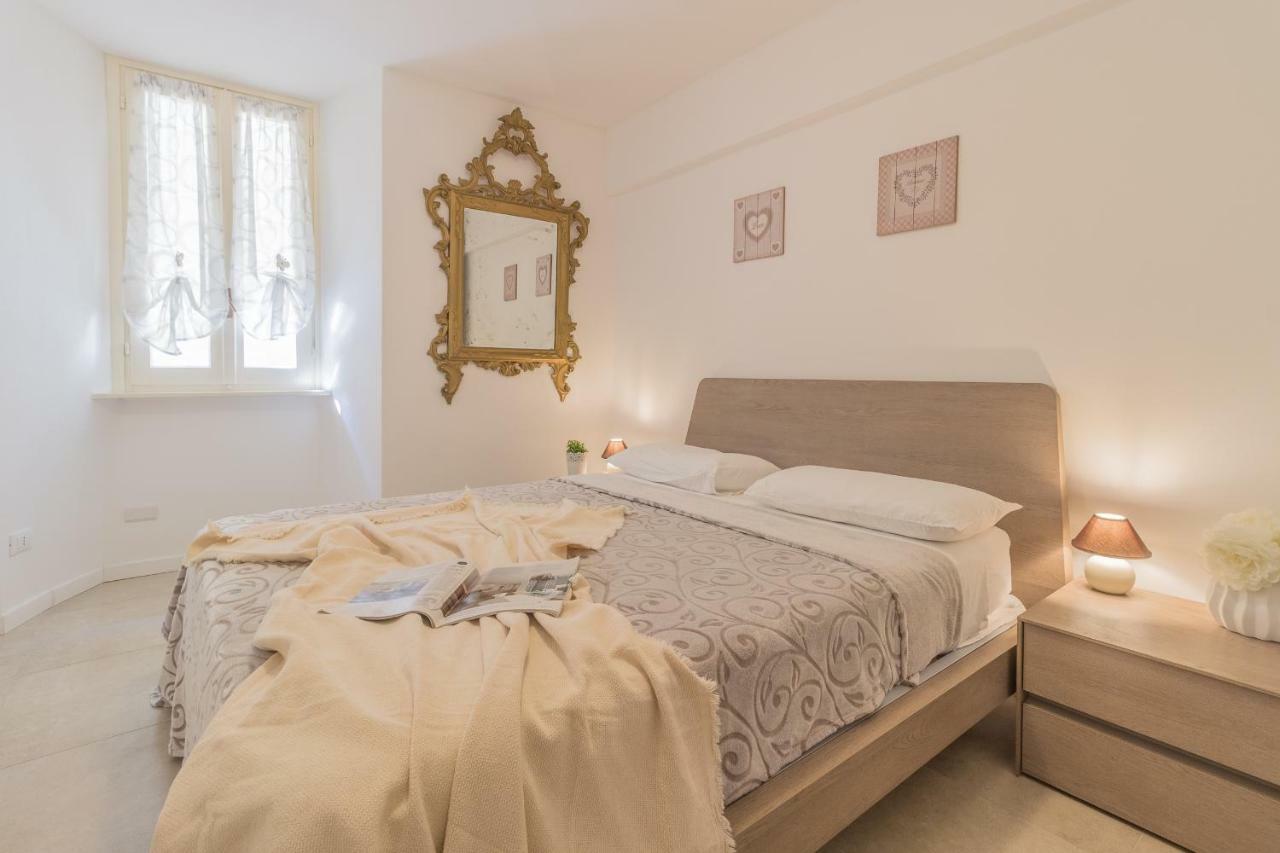 Appartamento 4 Pass Varenna Bagian luar foto
