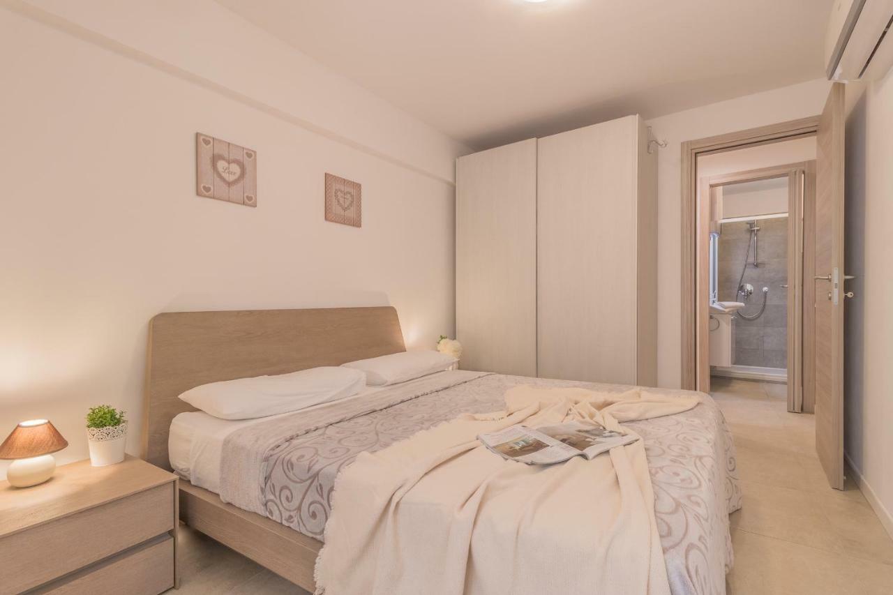Appartamento 4 Pass Varenna Bagian luar foto