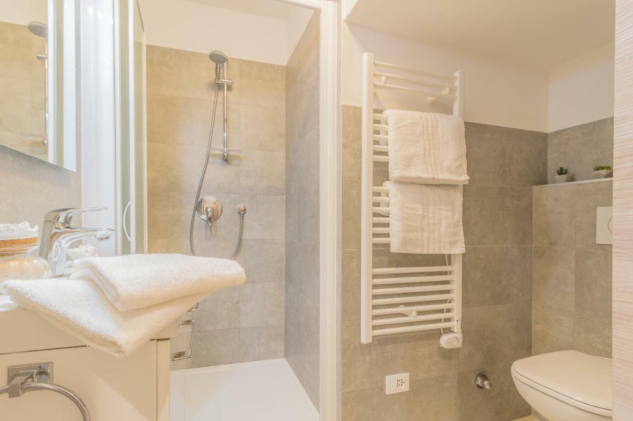 Appartamento 4 Pass Varenna Bagian luar foto