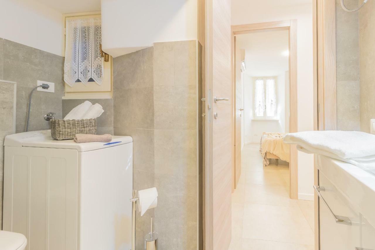 Appartamento 4 Pass Varenna Bagian luar foto