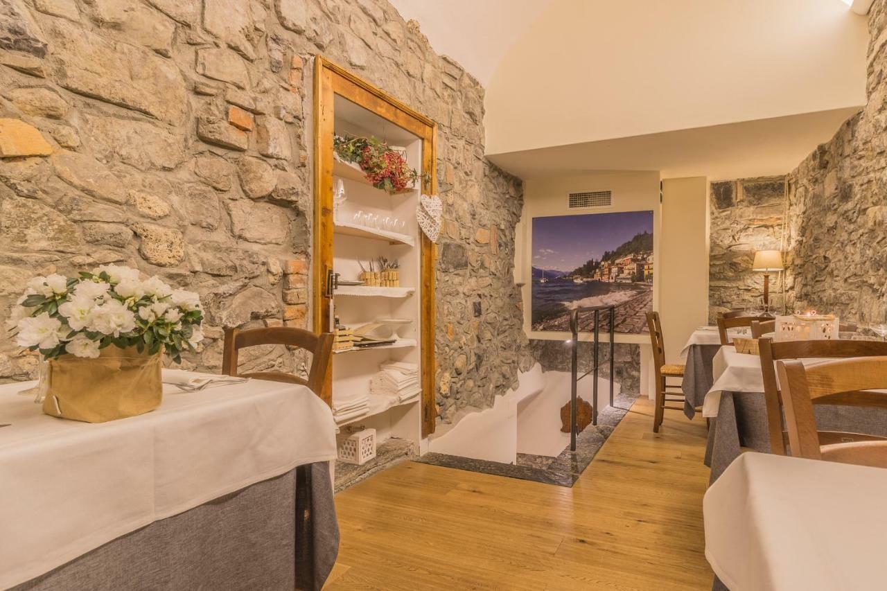 Appartamento 4 Pass Varenna Bagian luar foto