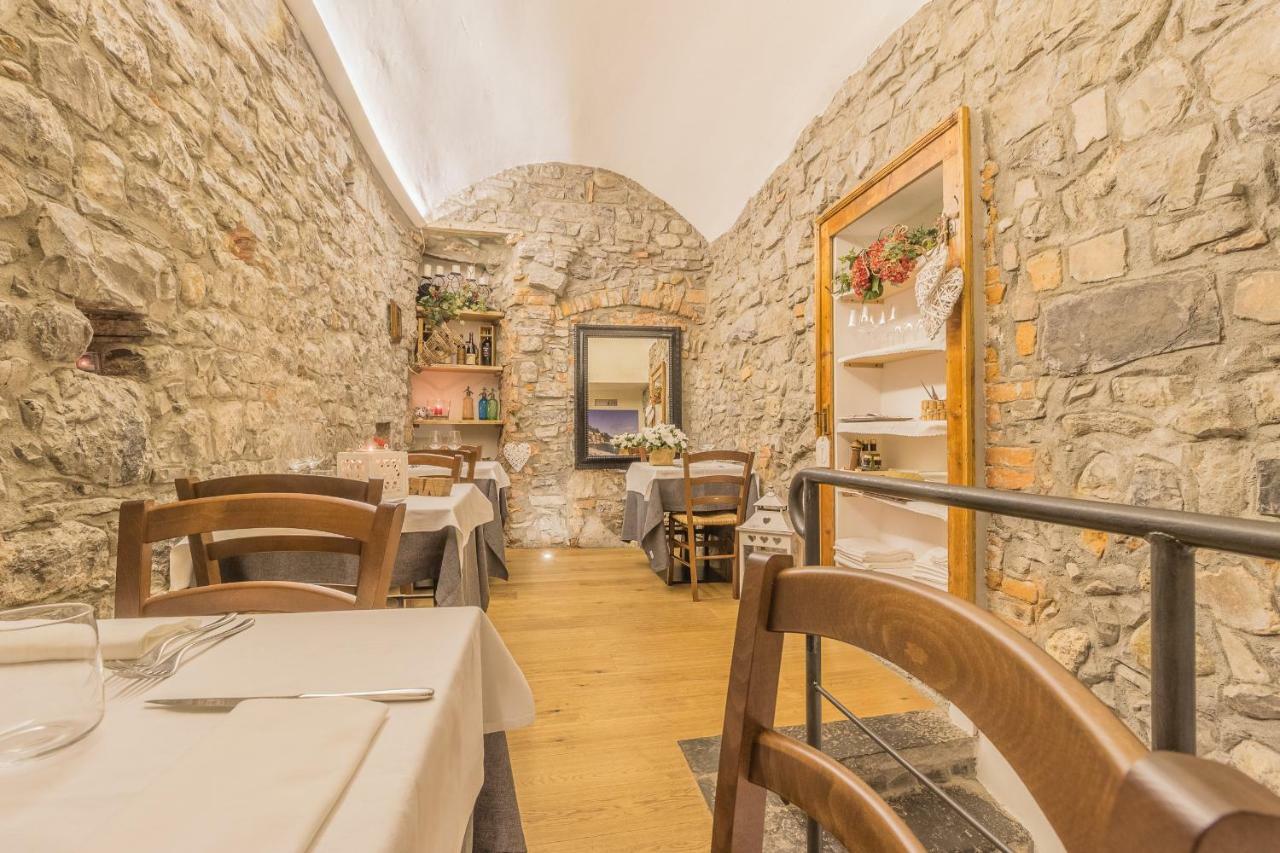 Appartamento 4 Pass Varenna Bagian luar foto