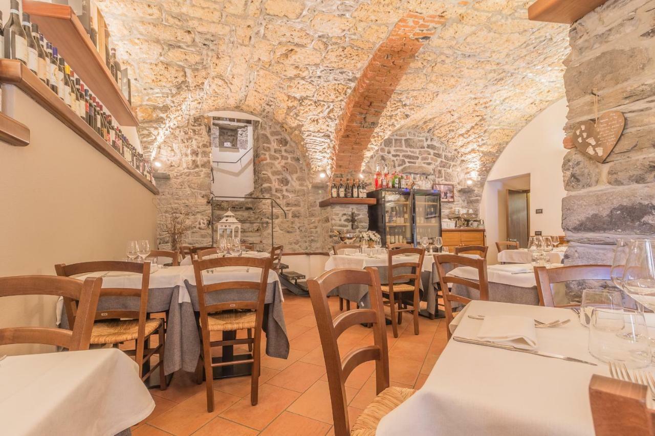 Appartamento 4 Pass Varenna Bagian luar foto